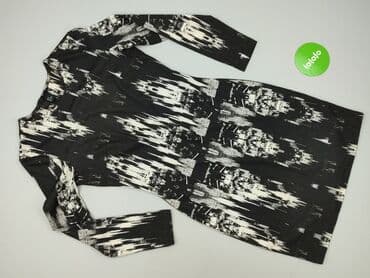 sukienka w geometryczne wzory h m: H&M, Sukienka damska, rozmiar M — 3