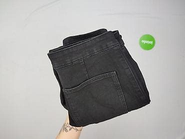 amisu jeans co: Sinsay, Jeansy damskie, rozmiar L — 6