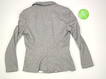 kurtki tanie: H&M, Marynarka damska, rozmiar M — 3
