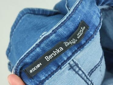 koszulka z numerem bershka: Bershka, Szorty damskie, S — 4
