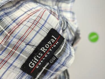 reserved чоловіча білизна: Shirt for men, 2XL (EU 44), Royal, condition - Very good — 4