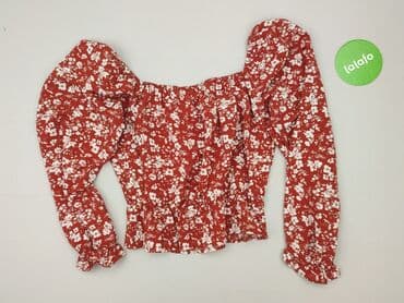 reserved czerwona bluzki: Bluzka damska, rozmiar XL — 3