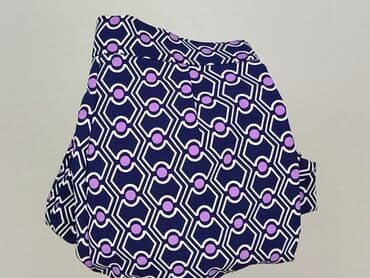 zara spodnie paperbag: Zara, Material trousers for women, size XS — 7