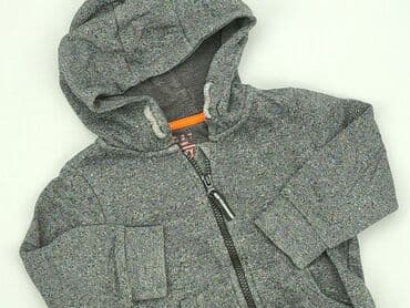 swetrowa sukienka h: Bluza, F&F, 1.5-2 lat, 86-92 cm, stan - Dobry — 1