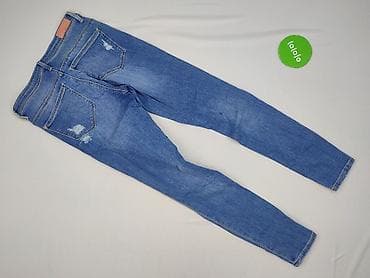 jeansy flare: Only Jeans, Jeansy damskie, rozmiar S — 3