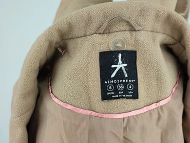 kombinezony narciarskie asos: Atmosphere, Płaszcz damski, rozmiar S — 4