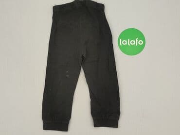 kombinezon descente: Sweatpants, 3-6 months, condition - Good — 3