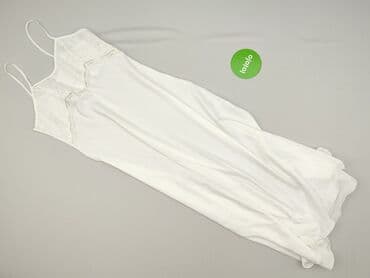 długa obcisła sukienka na wesele: Koszula nocna, rozmiar XL — 2