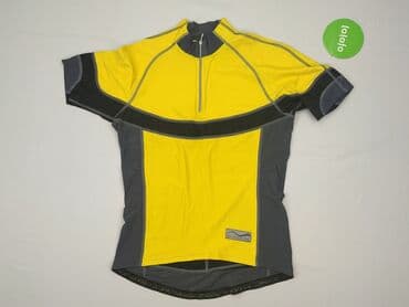 Ubrania męskie: T-shirt sportowy dla mężczyzn, rozmiar L — 2