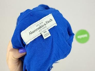 abercrombie: A&F, T-shirt damski, rozmiar XS — 5