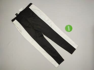 legginsy prążkowane hdm: H&M, Legginsy Sportowe damskie, rozmiar S — 3