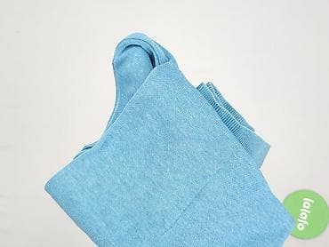chabrowy sweter: Sweter dla mężczyzn, rozmiar S — 6