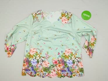 ubra bluzy: Bluzka damska, rozmiar 2XL — 2