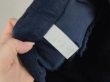 old navy spodnie: ITALY FASHION, Spodnie materiałowe damskie, rozmiar M — 4