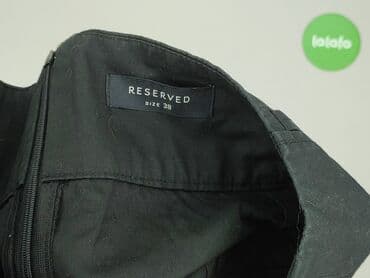 Ubrania damskie: Reserved, Spódnica damska, rozmiar M — 4