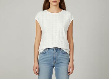 bia: Tom Rose, T-shirt damski, rozmiar M — 8