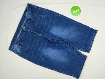 sandały klapki ccc: Spodnie 3/4 dla mężczyzn, rozmiar 3XL — 3