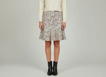 spódniczka mini allegro: Amisu, Spódnica damska, XS — 6