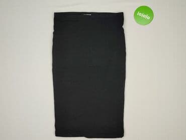 spódnica i sweter do pracy: H&M Basic, Spódnica damska, rozmiar S — 3