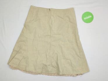 spódnice długie beżowa: Cropp, Spódnica damska, rozmiar S — 3