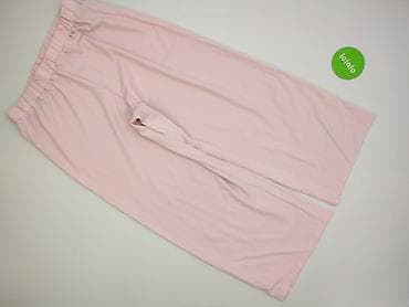 shein hello kitty pants: Shein Curve, Spodnie materiałowe damskie, rozmiar 2XL — 2