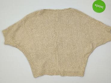 róż: Ponczo damskie, rozmiar One size — 2