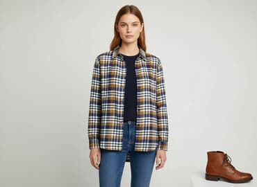 koszula damska z eko skóry: Сорочка жіноча, розмір M на lalafo.pl — 1 koszula damska z eko skóry: Сорочка жіноча, розмір M — 1