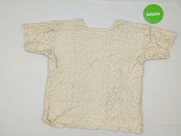 koszulki z długim rękawem damskie hugo: T-shirt damski, rozmiar M — 4