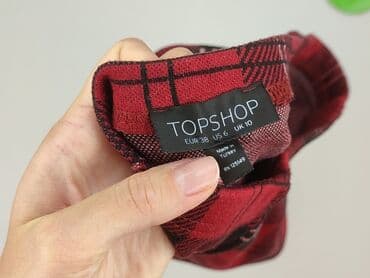 spódnice midi w groszki: Topshop, Spódnica damska, rozmiar M — 4