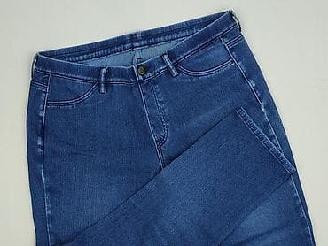 Spodnie: Uniqlo, Jeansy damskie, rozmiar L — 1