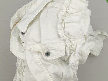 cropp marynarka damska: Wiya, Women`s jeans jacket, size L (EU 40) — 6