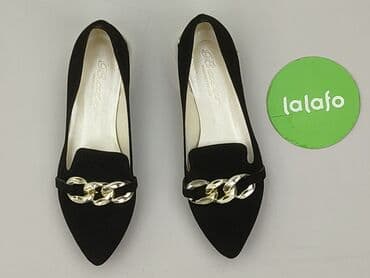 enplus buty mokasyny: Baden, Balerinki damskie, rozmiar 36 — 2