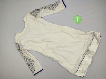 modbis spodnie z tunika: Sukienka damska, rozmiar S — 4