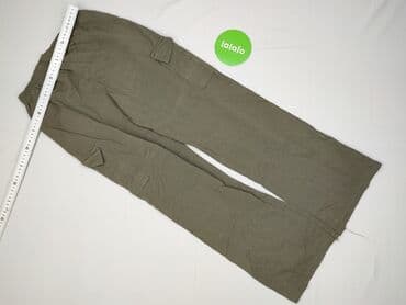 stradivarius cargo: Cargo, Material trousers for women, size S — 6
