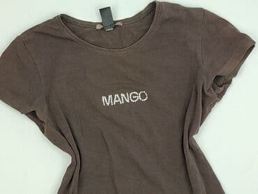 Mango, Women`s T-shirt, size S at lalafo.pl Mango, Women`s T-shirt, size S