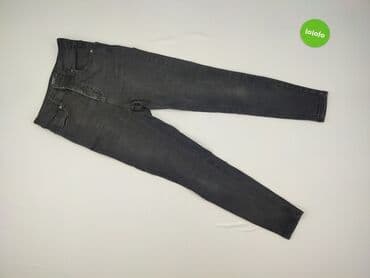 czarne spodnie damskie stradivarius: Reserved, Jeans for women, size XS (EU 34) — 2