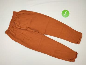 spodnie cargo damskie sinsay: Spodnie materiałowe damskie, rozmiar M — 3