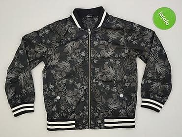 pull and bear kurtka bomber: Kurtka przejściowa, Lindex, 9 lat, 128-134 cm, stan - Bardzo dobry — 2