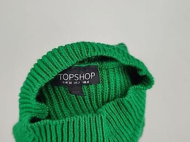 bluzy croop: Topshop, Sweter damski, rozmiar XS — 4