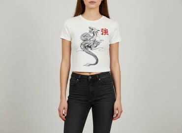 new yorker naruto t shirt: FB Sister, T-shirt damski, rozmiar XS — 1