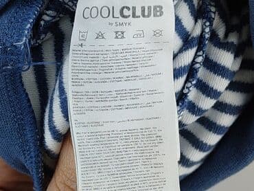 spodnie goodies woskowane: Śpioszek, Cool Club, 0-1 miesięcy, stan - Bardzo dobry — 6