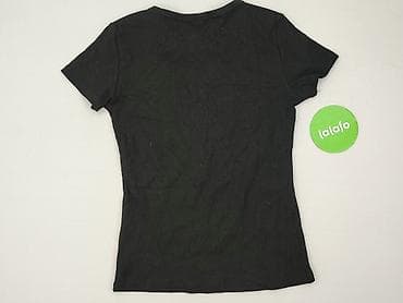 hm biale spodenki: H&M, T-shirt damski, rozmiar M — 4