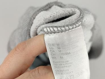 wojan bluza: H&M Basic, Bluza z kapturem damska, rozmiar M — 5