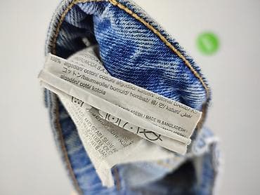 bluza bershka: Bershka, Jeansy damskie, rozmiar S — 5