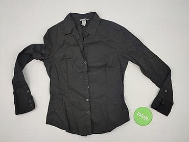 h m t shirt basic damski: H&M, Koszula damska, rozmiar L — 2