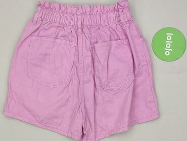 krótkie spodenki bawełniane: Denim, Szorty damskie, rozmiar XS — 3
