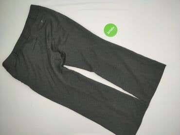 spodnie dresowe 34 damskie 4f: George, Spodnie materiałowe damskie, rozmiar 4XL — 3