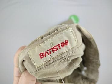 spodnie croop: Spodnie cargo damskie, rozmiar M — 4