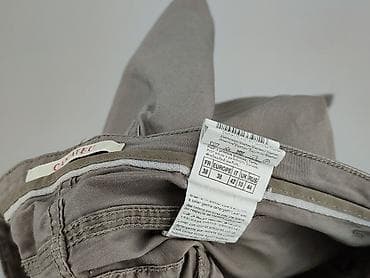 cargo jeans: CAMAIEU, Spodnie materiałowe damskie, rozmiar M — 4