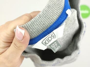 buty do 100 zł nike: Sweatshirt, 7 years, 116-122 cm, condition - Very good — 5